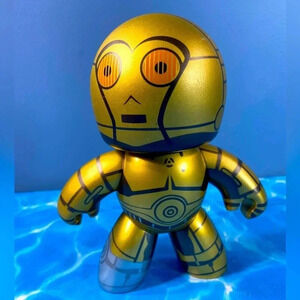 Star Wars -  Mighty Muggs - C-3PO - Ages 6+